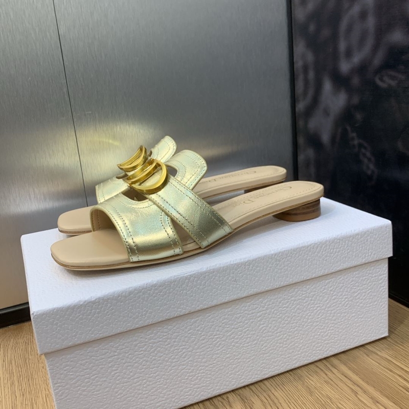 Christian Dior Slippers